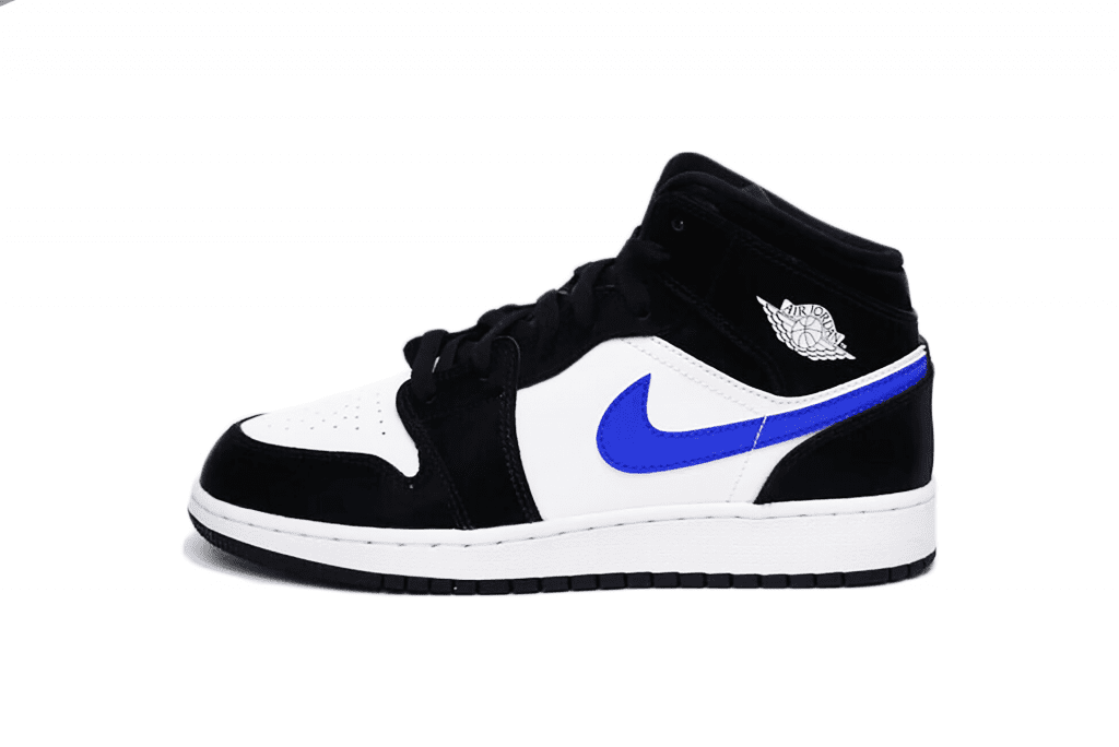 jordan 1 racer blue outfit